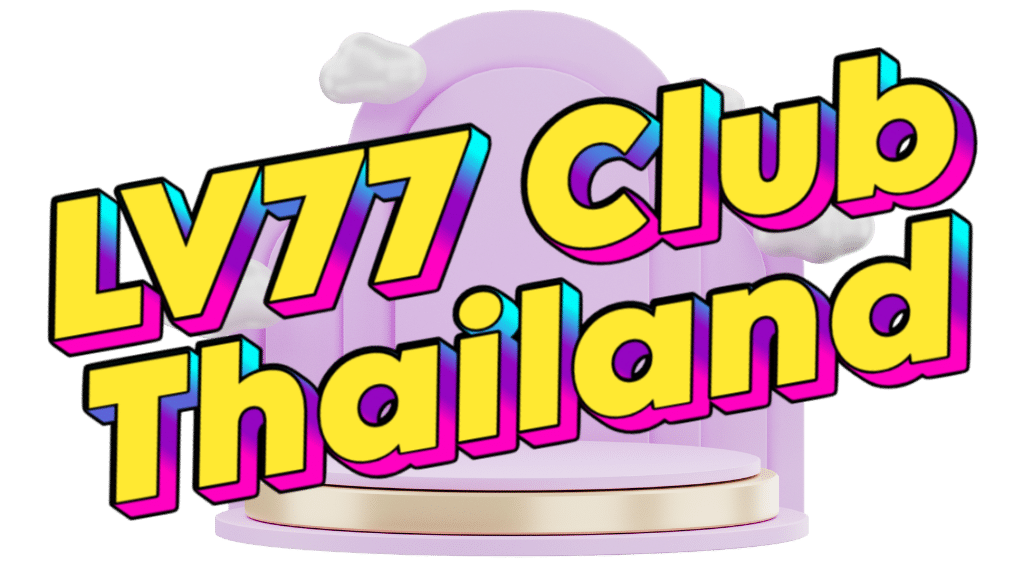 lv77 club thailand logo